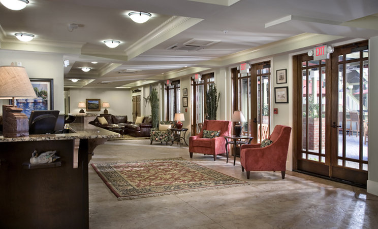 Inlet Sports Lodge - Garden City, SC