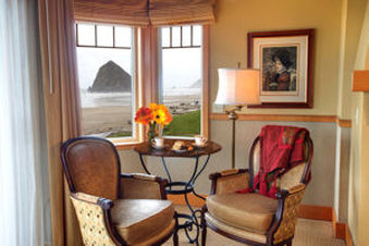 Stephanie Inn - Cannon Beach, OR
