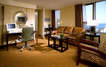 Crowne Plaza Hotel Avenue Chicago Dwtn - Room