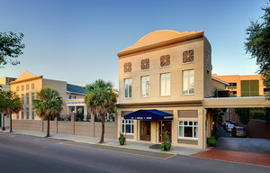 Exterior view