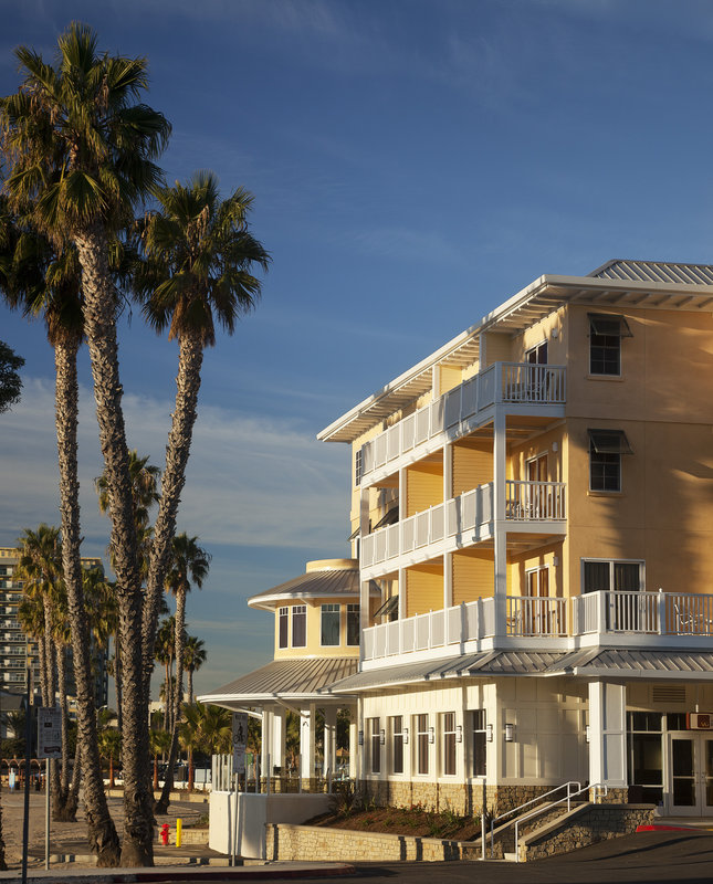Jamaica Bay Inn - Marina del Rey, CA