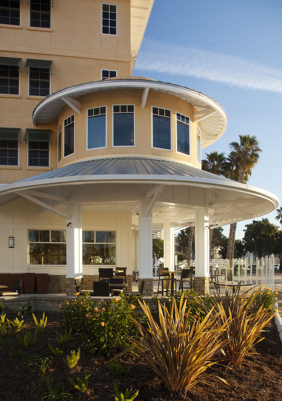Jamaica Bay Inn - Marina del Rey, CA