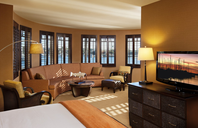 Jamaica Bay Inn - Marina del Rey, CA