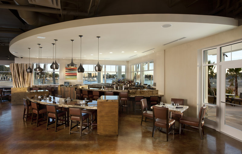 Jamaica Bay Inn - Marina del Rey, CA