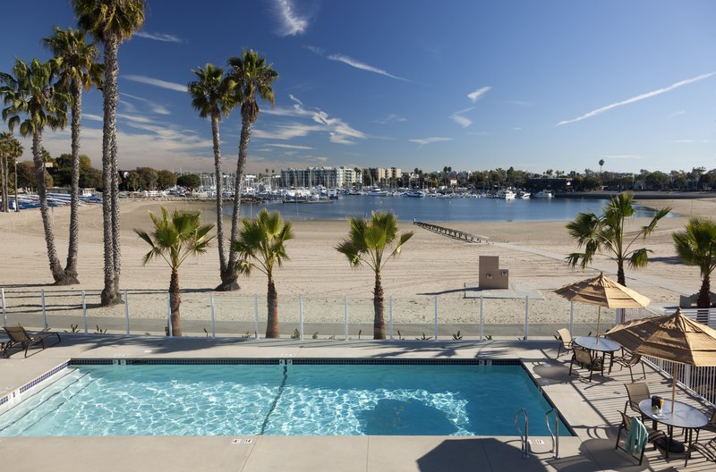 Jamaica Bay Inn - Marina del Rey, CA