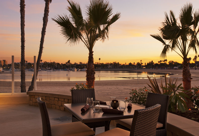 Jamaica Bay Inn - Marina del Rey, CA