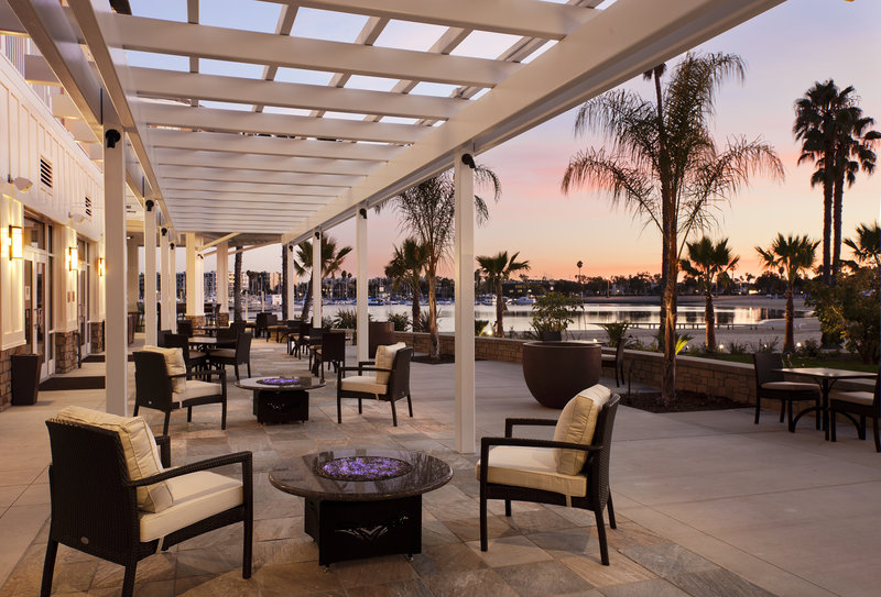 Jamaica Bay Inn - Marina del Rey, CA