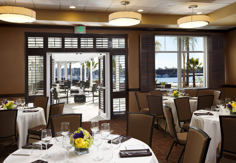Jamaica Bay Inn - Marina del Rey, CA