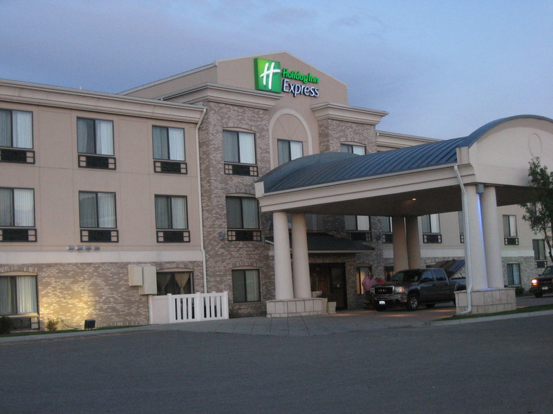 HOLIDAY INN EXPRESS-BILLINGS - Billings, MT