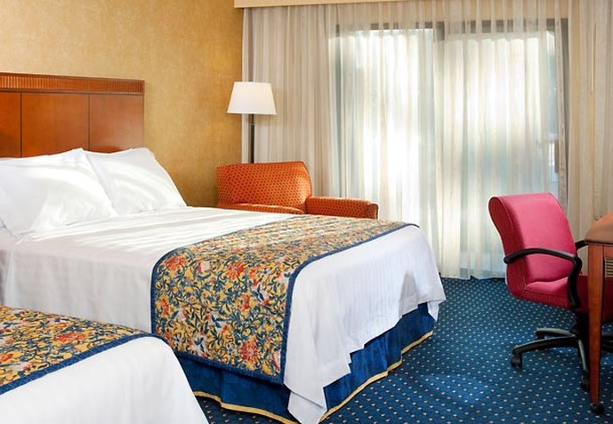 Courtyard By Marriott Irvine John Wayne Airport/Orange County - Irvine, CA