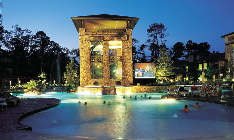 The Woodlands Resort - Woodlands, TX