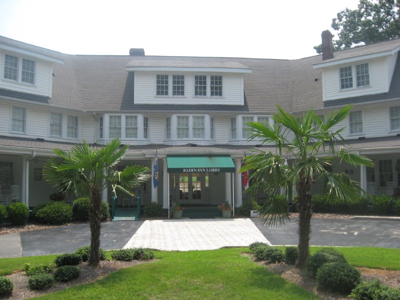 Badin Inn Golf & Resort Club - Badin, NC