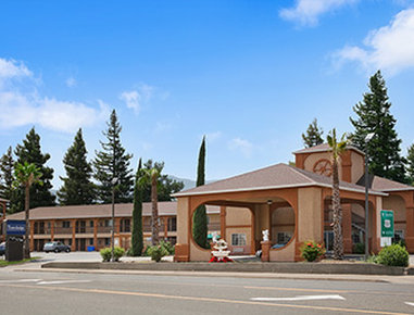Travelodge - Ukiah, CA