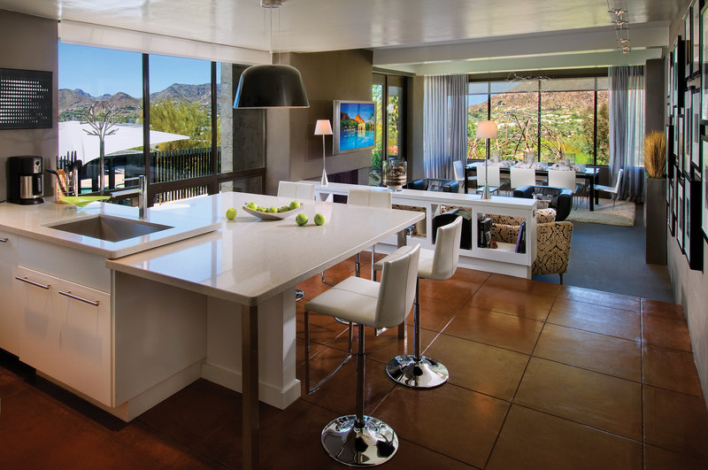SANCTUARY ON CAMELBACK MOUNTAIN - Paradise Valley, AZ