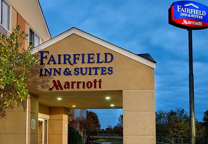 Fairfield Inn & Suites By Marriott Memphis - Memphis, TN