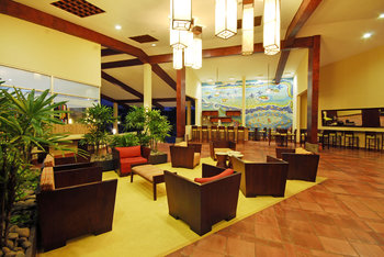 Doubletree Resort by Hilton, Puntarenas - Lobby