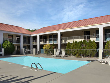 Super 8 Wilson - Wilson, NC