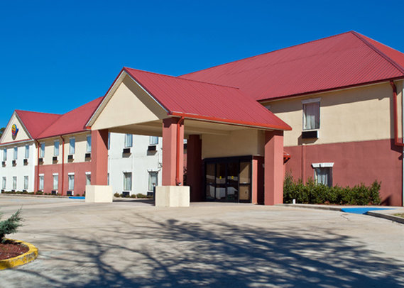 Comfort Inn - Eutaw, AL