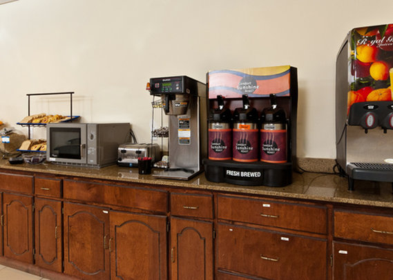 Comfort Inn - Eutaw, AL