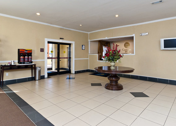 Comfort Inn - Eutaw, AL