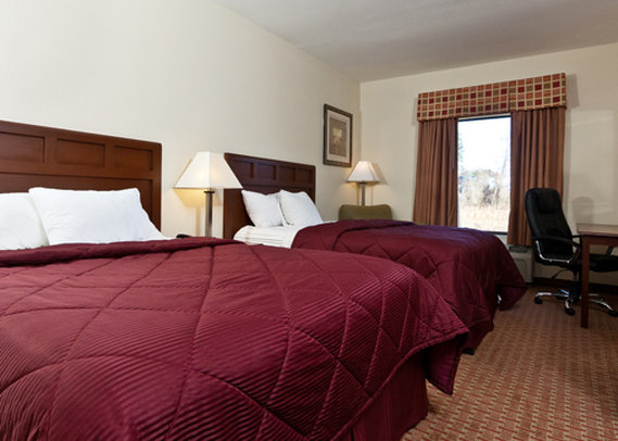 Comfort Inn - Eutaw, AL