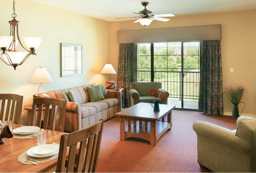 Falls Village Resorts - Branson, MO