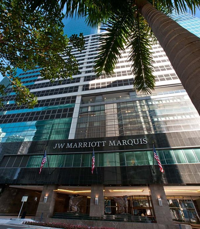 JW Marriott Marquis Miami