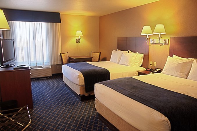 BEST WESTERN PLUS Winslow Inn - Winslow, AZ