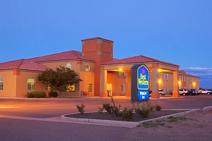 BEST WESTERN PLUS Winslow Inn - Winslow, AZ