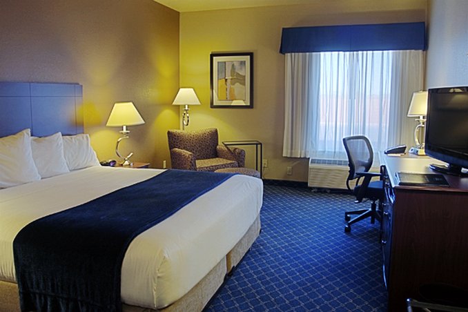 BEST WESTERN PLUS Winslow Inn - Winslow, AZ