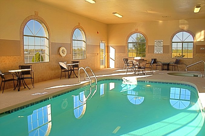 BEST WESTERN PLUS Winslow Inn - Winslow, AZ