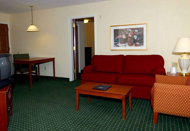 Towneplace Suites Savannah Midtown - Savannah, GA
