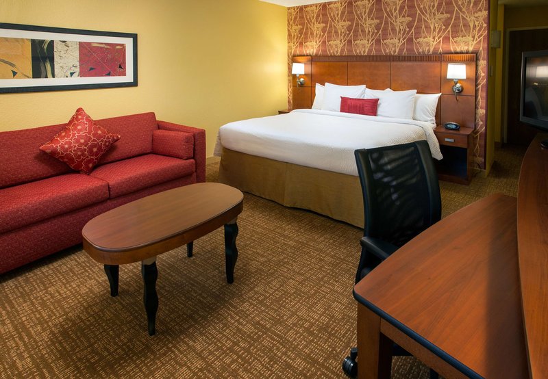 Courtyard-Anaheim - Buena Park, CA