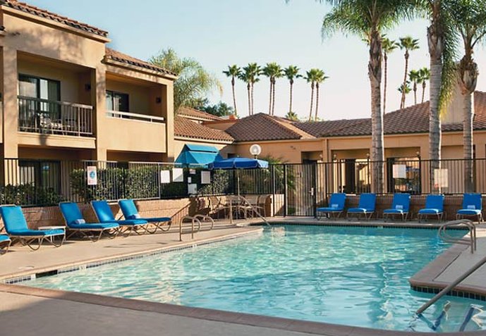 Courtyard-Anaheim - Buena Park, CA