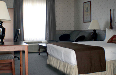 BEST WESTERN-BUTCH CASSIDY INN - Beaver, UT