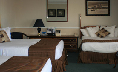 BEST WESTERN-BUTCH CASSIDY INN - Beaver, UT