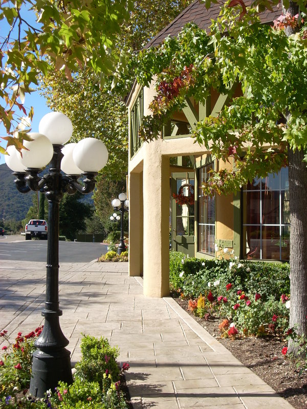 Holiday Inn Express SOLVANG - SANTA YNEZ VALLEY - Solvang, CA