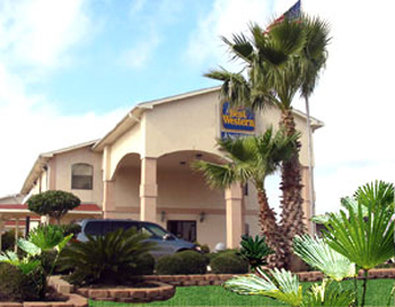 Best Western - Angleton, TX