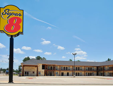 Super 8 Center - Center, TX