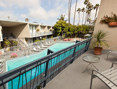 Travelodge Hotel Lax Los Angeles Intl - Los Angeles, CA