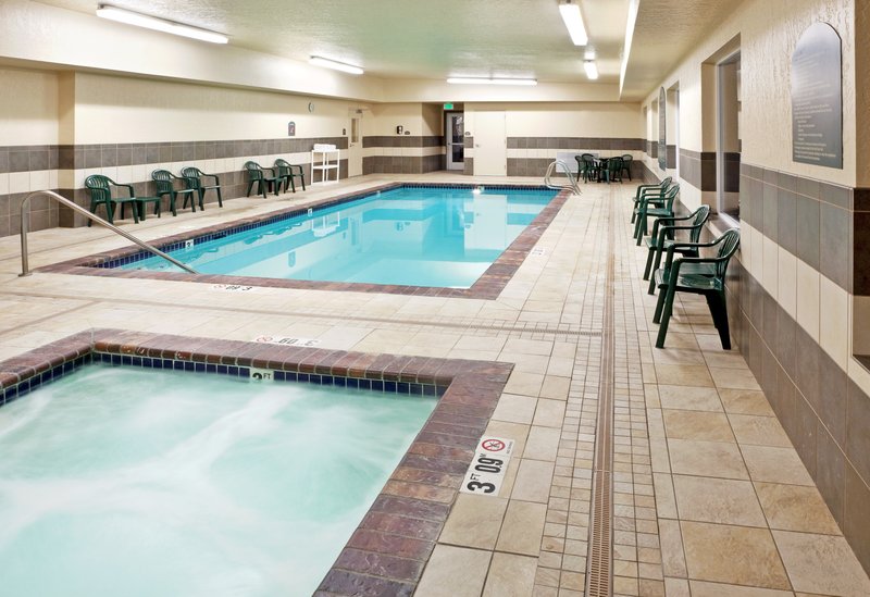 Holiday Inn Express & Suites MARYSVILLE - Gold Bar, WA