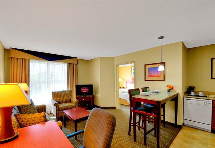 SpringHill Suites Milford - Milford, CT