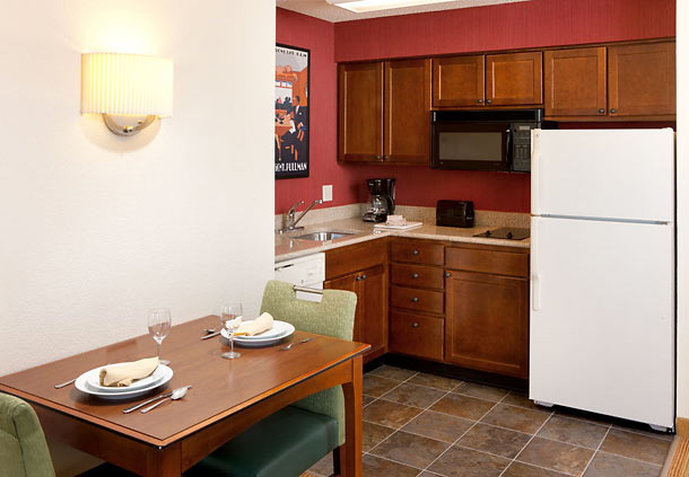 Residence Inn By Marriott Cypress Los Alamitos - Los Alamitos, CA