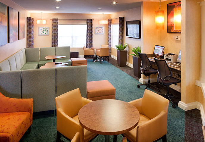 Residence Inn By Marriott Cypress Los Alamitos - Los Alamitos, CA