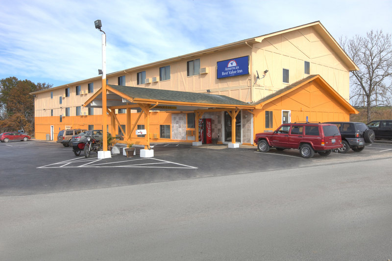 Americas Best Value Inn - Troy, MO