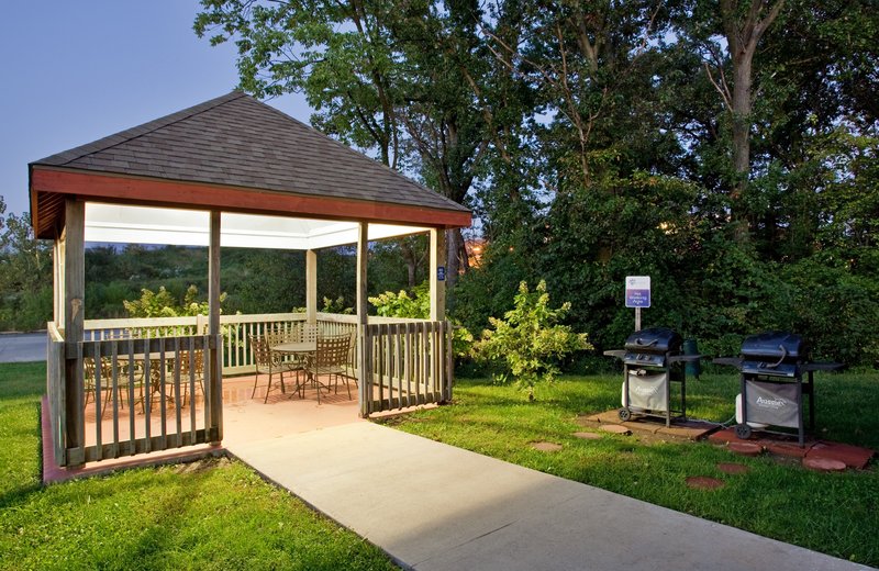 Candlewood Suites COLUMBIA - Columbia, MO