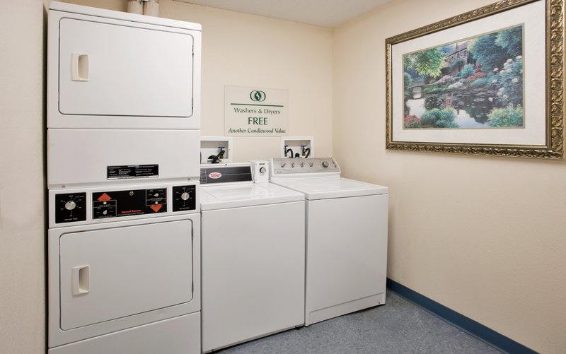 Candlewood Suites COLUMBIA - Columbia, MO