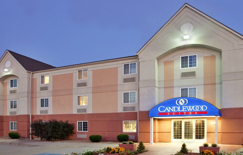 Candlewood Suites COLUMBIA - Columbia, MO