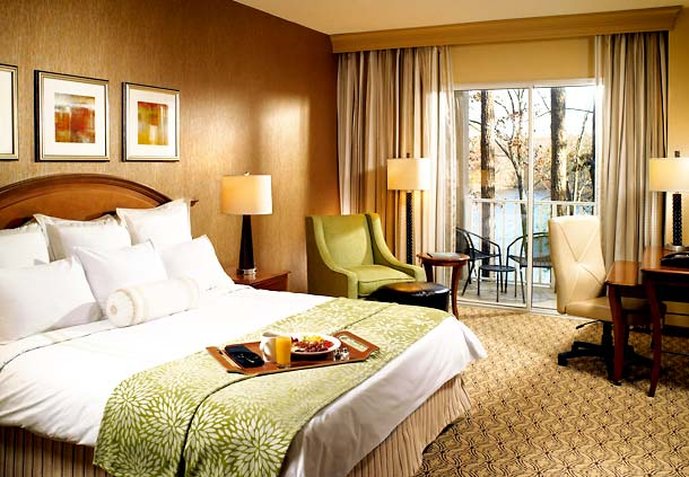 Atlanta Evergreen Marriott Conference Resort - Stone Mountain, GA