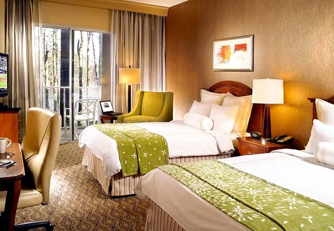 Atlanta Evergreen Marriott Conference Resort - Stone Mountain, GA